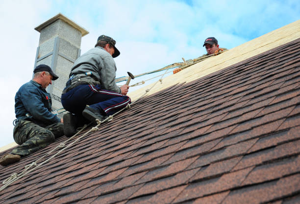Quick and Trustworthy Emergency Roof Repair Services in Brandon, SD